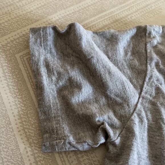 Under Armour Boys Grey T-Shirt Legend in Training - Picture 4 of 6